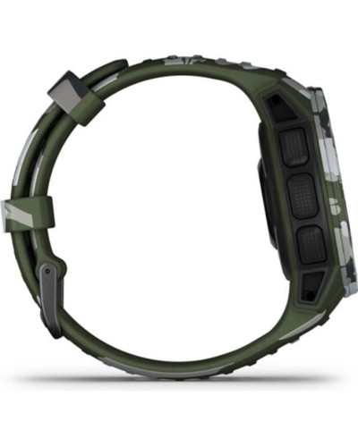 Смарт-годинник Garmin Instinct Solar Lichen Camo (010-02293-16)