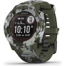 Смарт-часы Garmin Instinct Solar Lichen Camo (010-02293-16)