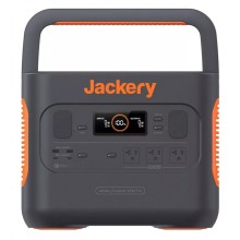 Портативна електростанція Jackery Explorer 2000 Pro (Explorer-2000-Pro) (2160 Вт·год / 2200 Вт)