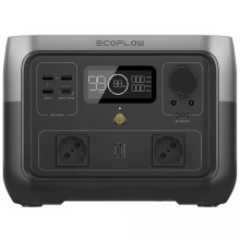 Зарядна станція EcoFlow RIVER 2 Max (EFRIVER2Max) (512 Вт·год / 500 Вт)